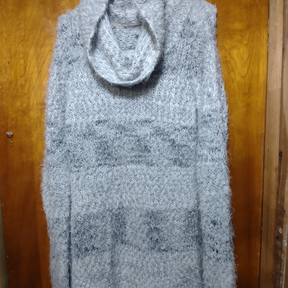 Cowl Neck Sweater